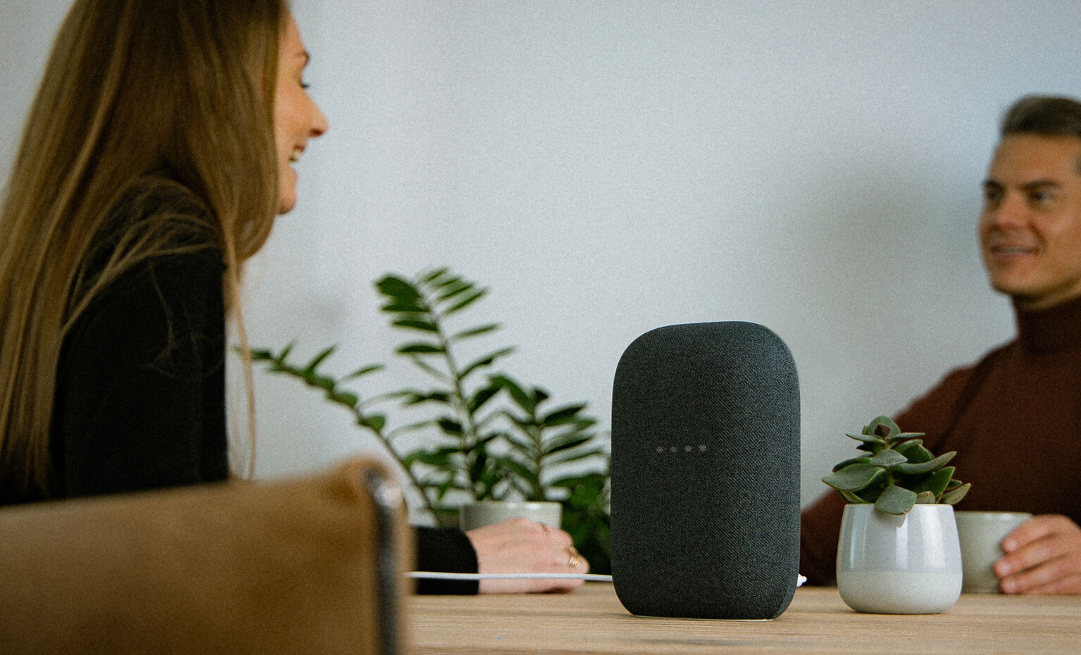 VUI.blog – Daten und KI in der Voice-Branche – Ein Interview mit Dr. Laura Dreessen – Gespräch mit dem Google Voiceassitant